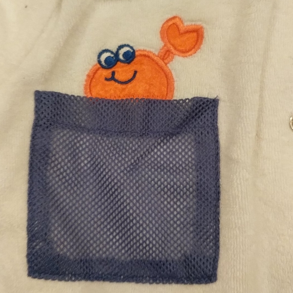 Toddler 24 months beach theme cover up - Picture 5 of 7